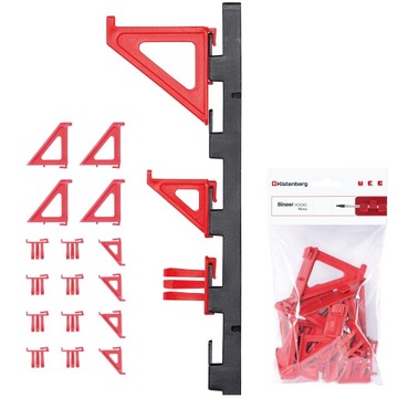 Комплект вешалок для досок BINNER KBH16 KISTENBERG