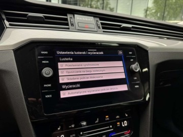 Volkswagen Passat B8 Variant Facelifting 1.5 TSI EVO 150KM 2023 Volkswagen Passat Variant Business Kamera cofania CarPlayAndroid Auto P, zdjęcie 33