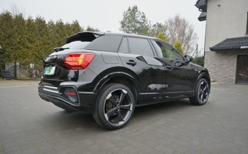 Audi Q2 SUV Facelifting 1.5 35 TFSI 150KM 2022 Audi Q2 1,5 TSI 150 KM 3X S-LINE Full Led Nawigacja Virtual Tacho 1.5 150KM, zdjęcie 7