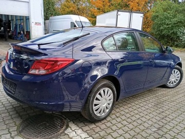 Opel Insignia I Sedan 1.8 Twinport ECOTEC 140KM 2009 Opel Insignia 1.8 PROSTA benzyna ORYGINALNY przebieg 134 tys. km stan IDEA, zdjęcie 15