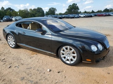 Bentley 2004 Bentley Continental GT 2004 6.0l 6.0 Benzyna 552KM, zdjęcie 4