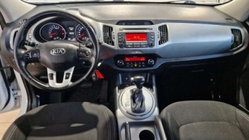 Kia Sportage III 2015 Kia Sportage I rej 2016, Automat ,100 oryg. lakier,bogate wyposaz ,Gwaranc, zdjęcie 8