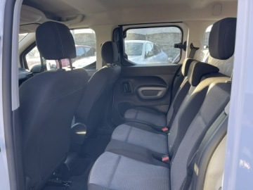 Toyota 2025 Toyota Proace City Verso Nowy model Czujniki 7os., zdjęcie 8