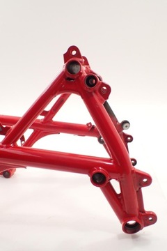 Дукати 848 Эво рама 07-13