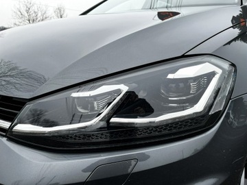 Volkswagen Golf VII Variant Facelifting 2.0 TDI 150KM 2018 Volkswagen Golf 2.0TDI / LIFT / Full Led / Serwis, zdjęcie 12