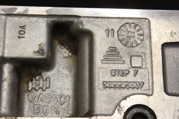 FIAT DUCATO DAILY BOXER 3.0 18R EURO6 HLAVA KOMPLETNÍ 502295007