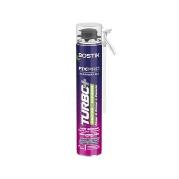 BOSTIK TURBO+ klej do G-K, OSB, HDF, MDF, EPS, XPS