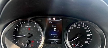 Nissan Qashqai II Crossover 1.2 DIG-T 115KM 2017 Nissan Qashqai 1.2 cm benzyna Stan bdb 1.2 Benzyna 116KM, zdjęcie 7