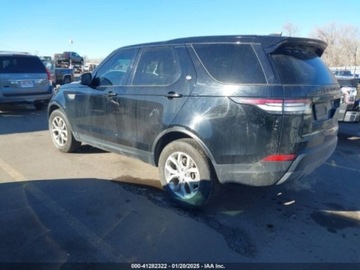 Land Rover Discovery V Terenowy 3.0 Si6 340KM 2020 Land Rover Discovery 2020r., SE, od ubezpieczalni 3.0 Benzyna 340KM, zdjęcie 4