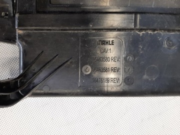 BMW MINI F F39 F45 F45N F54 POUZDRO VENTILÁTOR CHLADIČŮ MODUL 17427617609