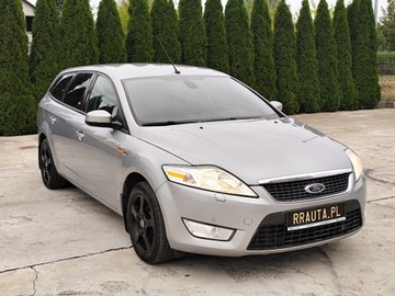Ford Mondeo IV Kombi 2.0 Duratec Flexifuel 145KM 2009 Ford Mondeo 2.0benzyna czujniki parkowania super stan wrocil na kolach, zdjęcie 29