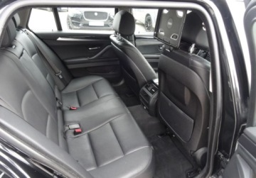 BMW Seria 5 F10-F11 Touring 525d 218KM 2013 BMW Seria 5 2.0D 218KM Xenon Automat Navi xDrive Skora Oplacony 2.0 218KM, zdjęcie 13
