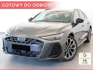 Audi A6 C8 Allroad 2.0 40 TDI 204KM 2025 AUDI A6 TDI quattro Avant Combi (204 KM) 2025