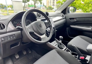 Suzuki 2024 Suzuki Vitara Premium Plus 1,4 mild Hybrid 2WD 6MT Ice Grayish Blue 2024, zdjęcie 29