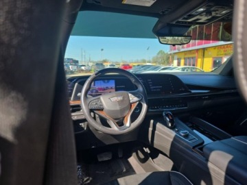 Cadillac Escalade III 2023 Cadillac Escalade ESV Premium Luxury 2023 6.2 Benzyna 420KM, zdjęcie 9