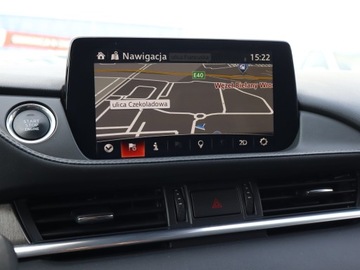 Mazda 6 III Sport Kombi Facelifting 2018 2.0 Skyactiv-G 145KM 2021 Mazda 6 2.0 Skyactiv-G, Salon Polska, Serwis ASO, zdjęcie 11