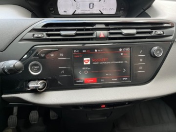 Citroen Grand C4 Picasso II Grand Picasso Facelifting 1.6 BlueHDi 120KM 2018 Citroen C4 Grand Picasso 1.6 diesel 120 KM 6 biegow 7 miejsc zarej w P, zdjęcie 9