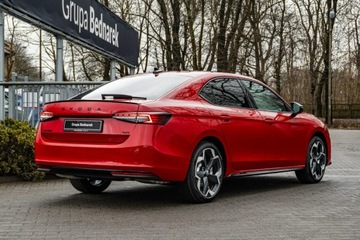 Skoda Superb IV Liftback 2.0 TSI 265KM 2026 Škoda Superb Skoda Superb Sportline 2.0 TSI 265, zdjęcie 9