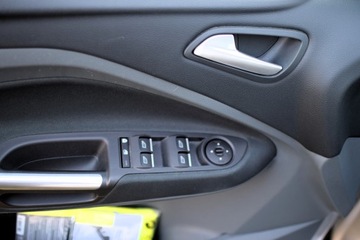 Ford C-MAX II Minivan 1.0 EcoBoost 125KM 2015 Ford Grand C-Max TITANIUM 79tys km Bezwypadkowy 1 Właściciel Nowy Rozrząd, zdjęcie 12