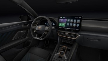 Cupra Leon II Sportstourer Facelifting 2.0 TSI 333KM 2026 Cupra Leon Sportstourer VZ 2.0 TSI 333 KM DSG, zdjęcie 22