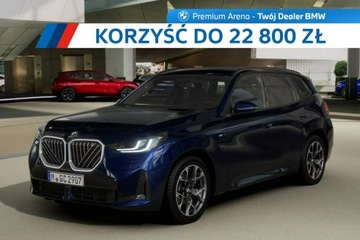 BMW X3 G45 2025 BMW X3 NOWE BMW X3 20 xDrive