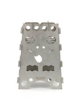 ПЛИТА ДЛЯ ВЫЖИВАНИЯ MELONTOOLS, НЕРЖАВЕЮЩАЯ СТАЛЬ