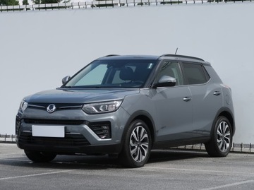  SsangYong Tivoli 1.5 T-GDI, Automat, Skóra, Navi, zdjęcie 1