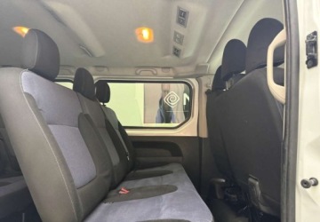 Opel Vivaro B 2018 Opel Vivaro VAT 23 9 miejsc Navi Klima Zamiana Raty Gwarancja 1.6 Diesel, zdjęcie 17