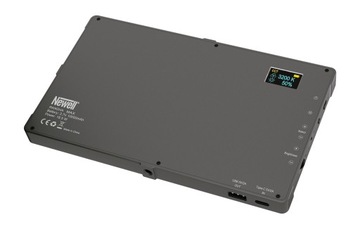 Светодиодная лампа Newell RGB-W Rangha Max _ ВЫХОД