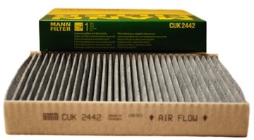 MANN CUK2442 FILTR KABINA CHEVROLET OPEL CADILLAC