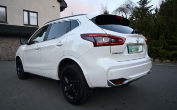 Nissan Qashqai II Crossover Facelifting 1.7 dCi 150KM 2020 Nissan Qashqai 1,7 DCI 150KM 4X4 Panorama FULL LED Nawigacja Kamera 360 BO, zdjęcie 4
