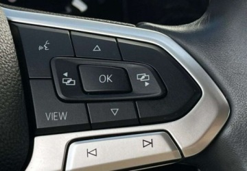 Volkswagen Golf VIII Variant 1.5 TSI 130KM 2022 Volkswagen Golf Salon Polska Virtual Led Ambiente Tempomat Keyless F, zdjęcie 19