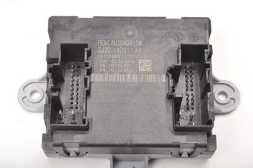 JAGUAR XF II 2.0 D MODUL DVEŘE LEVÝ PŘEDNÍ GJ32-14D617-AA