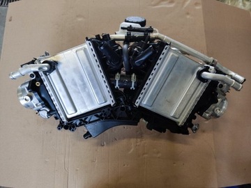 INTERCOOLER MEREDES C63 A1770901214 A1770902501