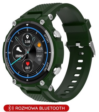 Smartwatch Pacific 34-2 Rozmowy, Powiadomienia SMS