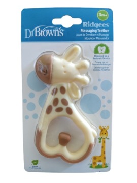 Dr. Brown's TE450 прорізувач для немовлят у формі жирафи