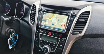 Hyundai i30 2012 Hyundai i30 BENZYNA nawigacja KAMERA super okazja 1.6 Benzyna 135KM, zdjęcie 36