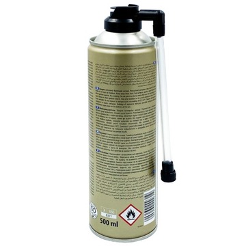 K2 TIRE DOKTOR ЗАПАСНЫЕ ШИНЫ СПРЕЙ 500МЛ