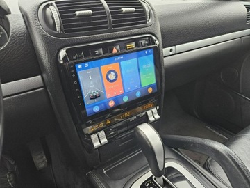 Porsche Cayenne I 3.2 i V6 24V 250KM 2006 Porsche Cayenne 3,2 benzyna 250 KM automat, zdjęcie 11