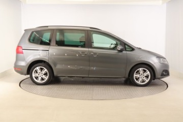 Seat Alhambra II (7N) Van 2.0 TDI 140KM 2012 Seat Alhambra 2.0 TDI, Klima, Klimatronic, zdjęcie 5