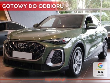 Audi 2025 AUDI Q5 TFSI S line Sportback Suv 2.0(204KM) 2025