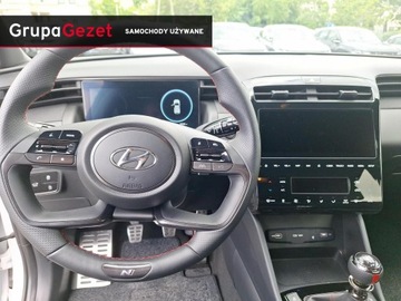 Hyundai Tucson IV SUV 1.6 T-GDI 150KM 2024 Hyundai Tucson N-line Luxury 1.6 T-GDI 6MT 2WD 160KM, zdjęcie 12