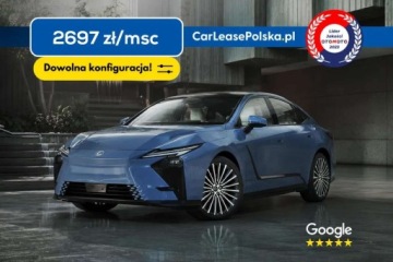 Lexus ES VIII (XZ209) 2.5 300h 201KM 2026 Lexus ES Mark Levinson Panorama Cyfrowe lusterko Kamery 360 HUD 2.5