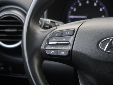 Hyundai Kona I Crossover 1.0 T-GDI 120KM 2017 Hyundai Kona 1.0 T-GDI, Salon Polska, Klima, zdjęcie 18