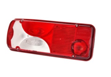 LAMPA TYLNA SCANIA R
