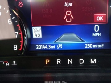 Ford Explorer VI 2023 Ford Explorer Timberline 2023 2.3l 2.3 Benzyna 300KM, zdjęcie 11