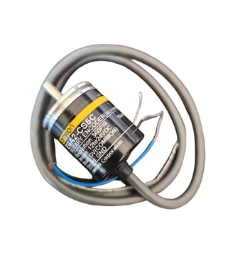 Encoder Omron E6A2-CS5C 12/24VDC 360P/R 0,5m enkoder czujnik obrotu