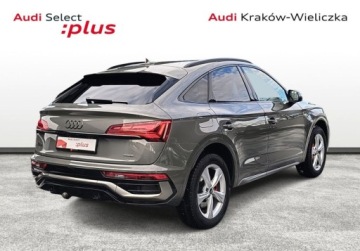 Audi 2024 Audi Q5 Sportback Plug-in 50g CO odliczenie do 150 tys. zl S-Line Hak Pa, zdjęcie 4