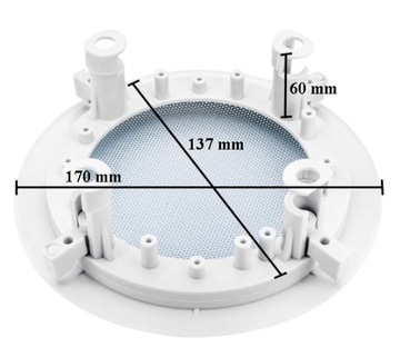 ПОТОЛОЧНАЯ АУДИОСИСТЕМА JBL BT USB, 6 ЗОН