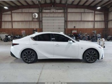 Lexus IS III 2024 Lexus IS 350 F Sport 2024 3.5l 3.5 Benzyna 311KM, zdjęcie 6